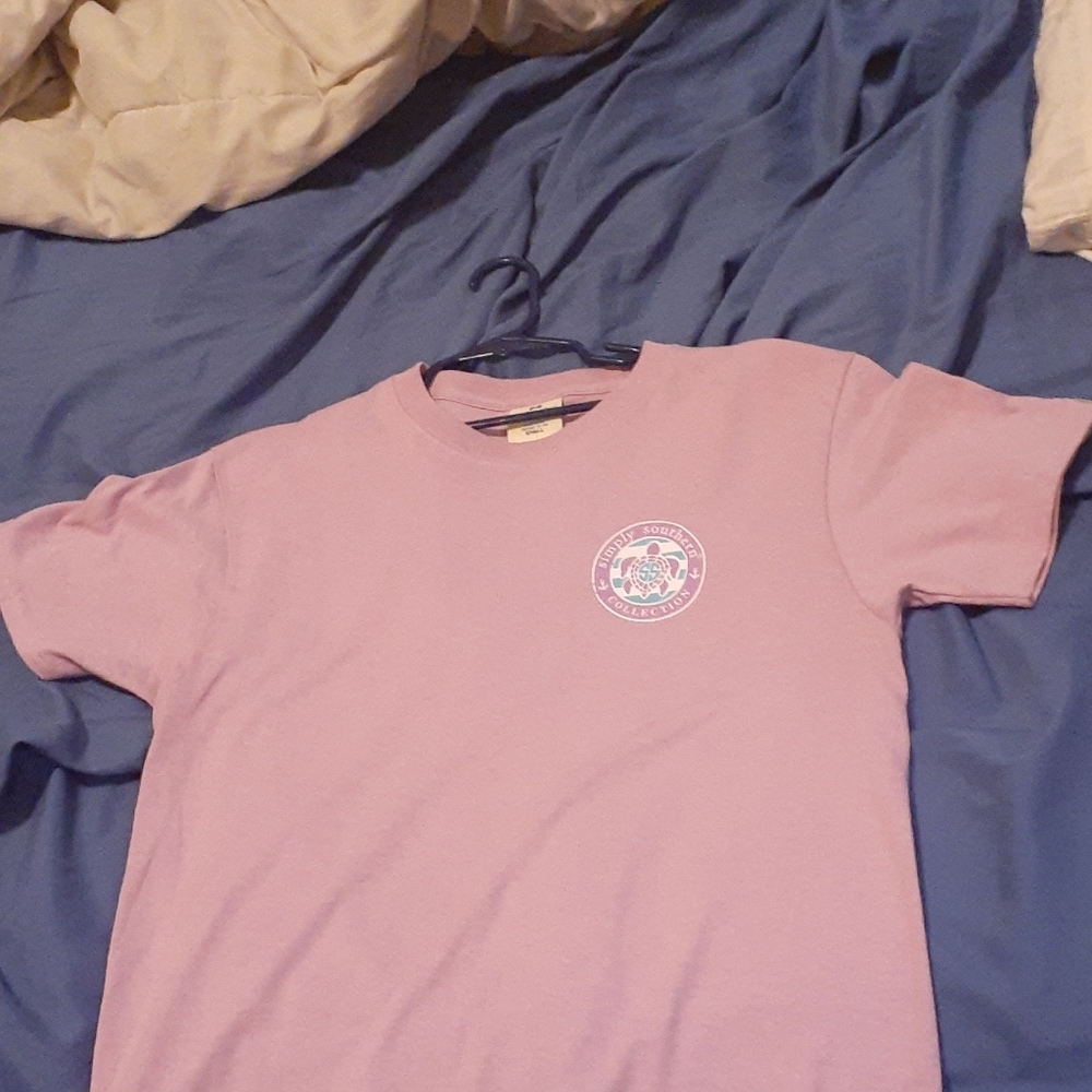 Simply Southern Turtle T-Shirt